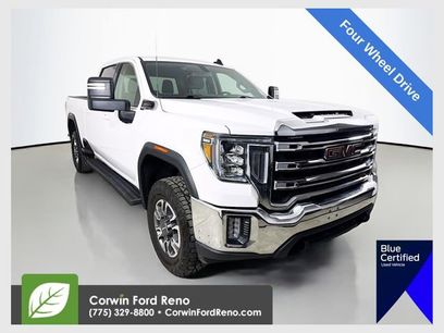 Used 2022 GMC Sierra 2500 SLE w/ SLE Value Package;