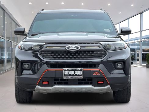 Used 2023 Ford Explorer Timberline w/ Timberline Technology Package AWD/4WD image 9