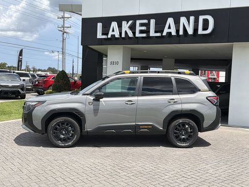 Certified 2026 Subaru Forester Wilderness AWD/4WD image 2