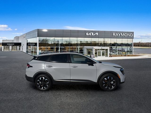 Used 2024 Kia Sportage X-Line AWD/4WD image 2