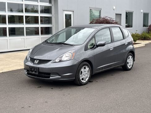 Used 2012 Honda Fit image 1