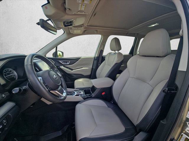 Used 2020 Subaru Forester Limited w/ Popular Package #3 AWD/4WD image 16
