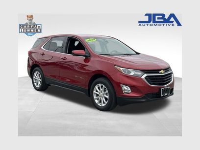 Used 2020 Chevrolet Equinox LT