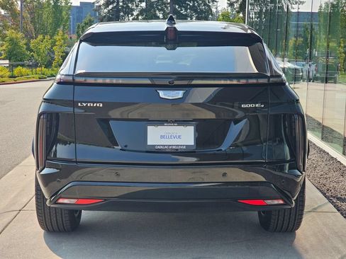 New 2026 Cadillac Lyriq Premium Sport AWD/4WD image 5