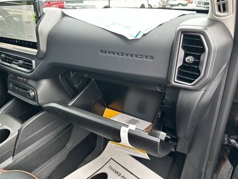 New 2025 Ford Bronco Sport Outer Banks w/ Outer Banks Tech Package+ image 39