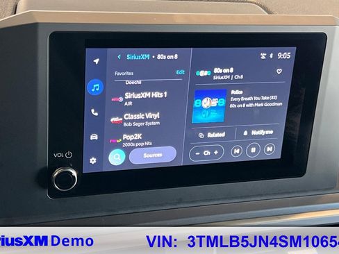 Certified 2025 Toyota Tacoma SR5 image 27