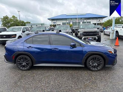 Used 2024 Subaru WRX Limited AWD/4WD image 4