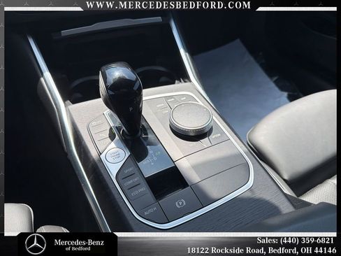Used 2023 BMW 430i xDrive Coupe w/ Premium Package AWD/4WD image 19