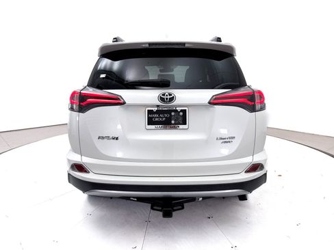 Used 2018 Toyota RAV4 Limited w/ All Weather Liner Package AWD/4WD image 15