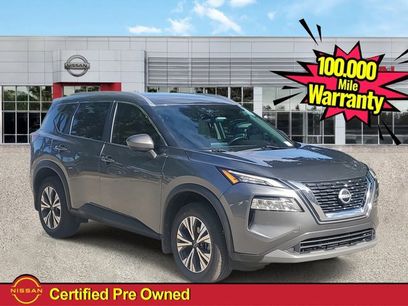Certified 2023 Nissan Rogue SV w/ SV Premium B Package