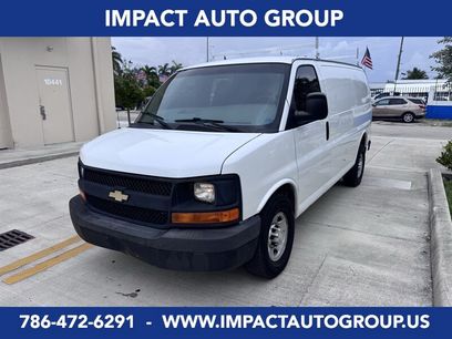 Used 2015 Chevrolet Express 2500