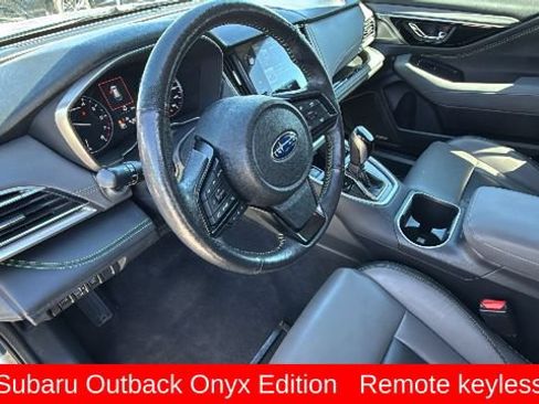 Used 2024 Subaru Outback Onyx Edition AWD/4WD image 10