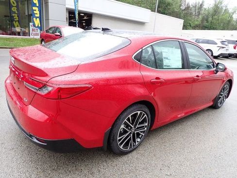 New 2026 Toyota Camry XLE FWD image 3