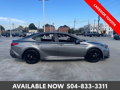 Used 2026 Toyota Camry SE w/ Multimedia Upgrade Package AWD/4WD image 6