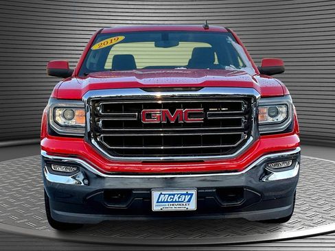 Used 2019 GMC Sierra 1500 SLE w/ SLE Value Package image 2
