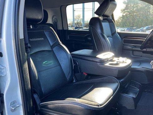 Used 2024 RAM 2500 Laramie w/ Safety Group image 13