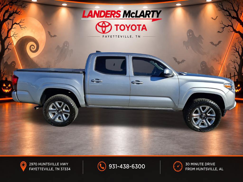 Used 2023 Toyota Tacoma SR AWD/4WD image 2
