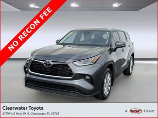 Certified 2024 Toyota Highlander Limited FWD video 1