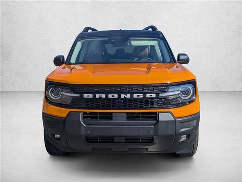 New 2026 Ford Bronco Sport Outer Banks w/ Outer Banks Tech Package+ image 6