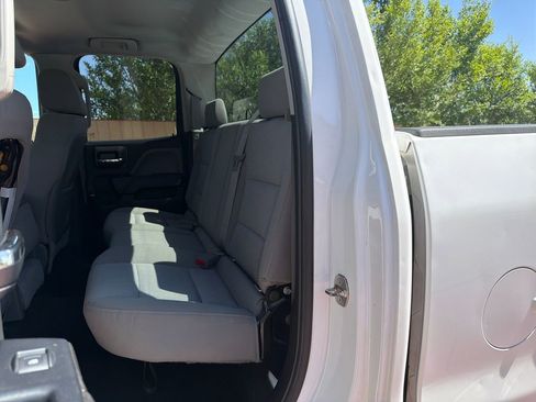 Used 2014 Chevrolet Silverado 1500 W/T w/ Trailering Package AWD/4WD image 22