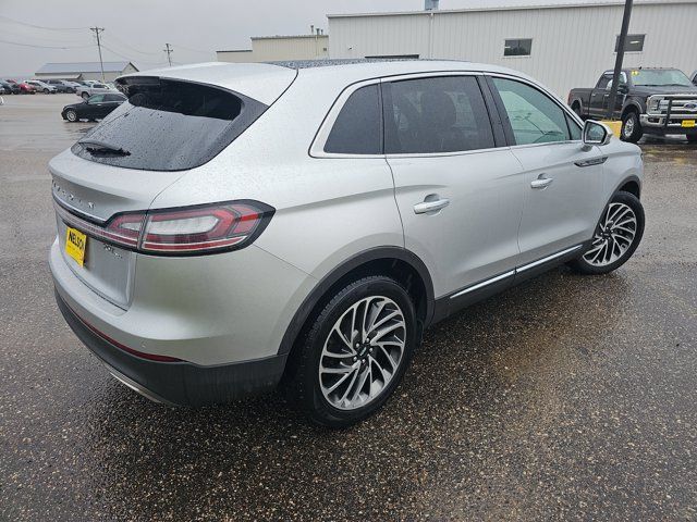 Used 2019 Lincoln Nautilus Reserve AWD/4WD image 5