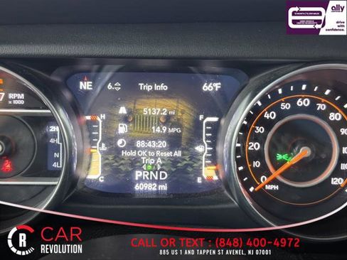 Used 2020 Jeep Gladiator Overland image 25