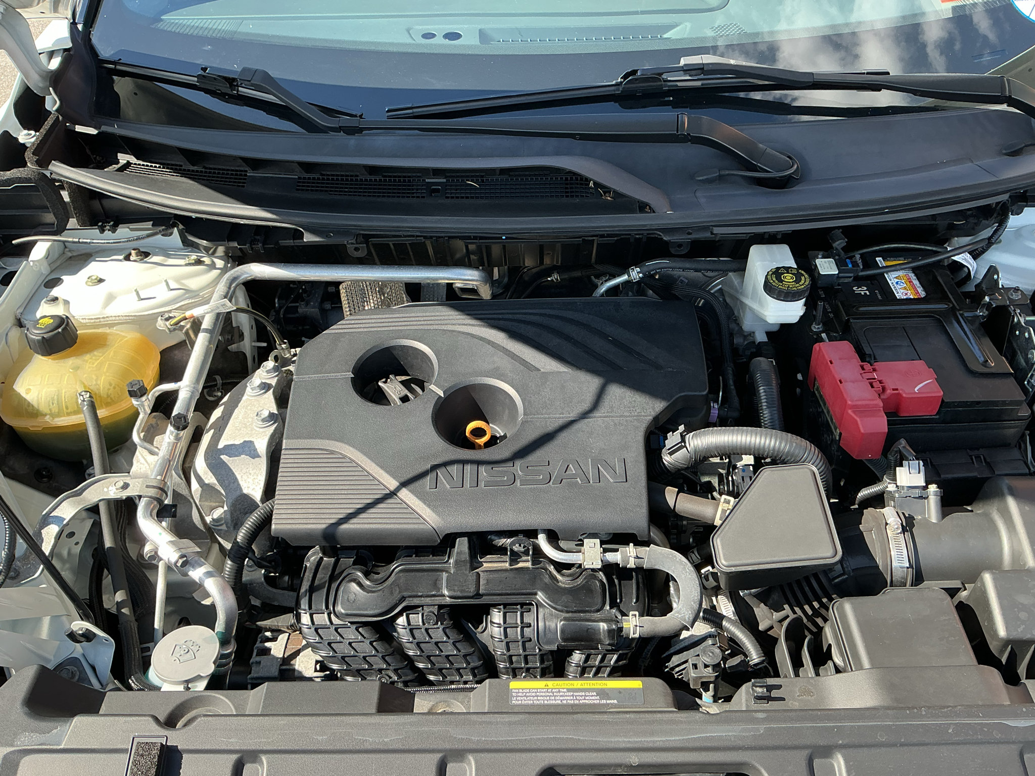 Used 2021 Nissan Rogue SL AWD/4WD image 5