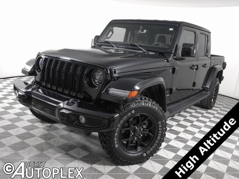 Used 2023 Jeep Gladiator Overland image 1