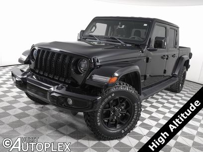 Used 2023 Jeep Gladiator Overland