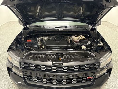 Used 2021 Chevrolet Silverado 1500 Custom Trail Boss image 17