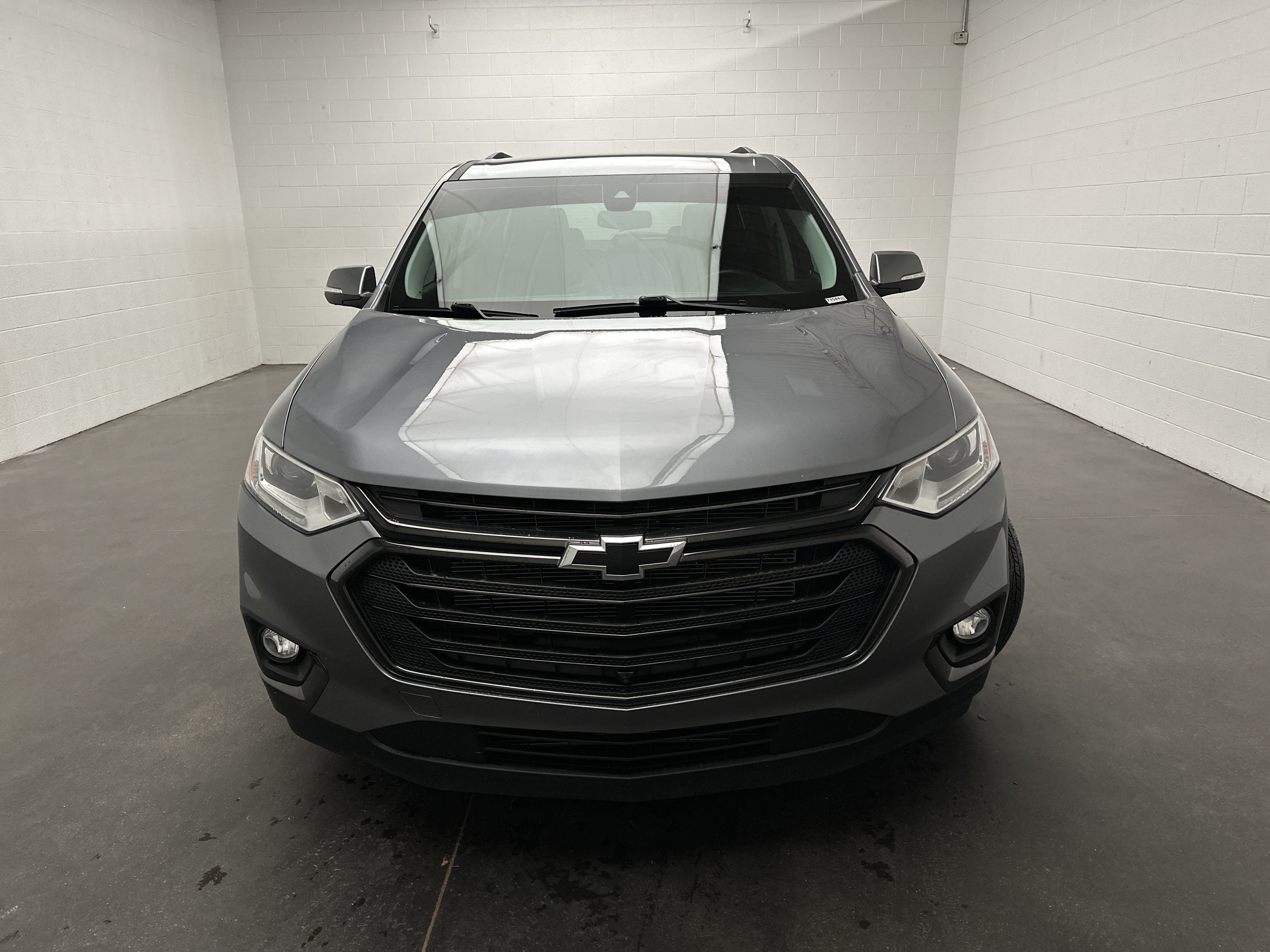 Used 2021 Chevrolet Traverse RS AWD/4WD image 3