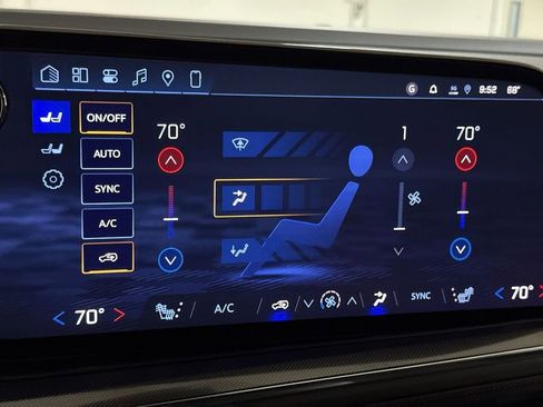 New 2026 Chevrolet Suburban RST w/ Comfort Package AWD/4WD image 17
