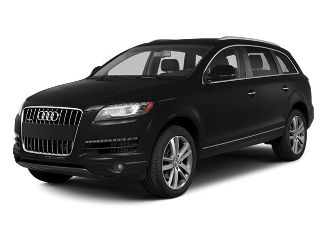 Used 2013 Audi Q7 3.0T Premium Plus w/ Premium Plus Pkg AWD/4WD image 1