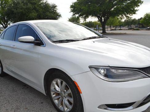 Used 2015 Chrysler 200 C w/ Navigation & Sound Group I image 3