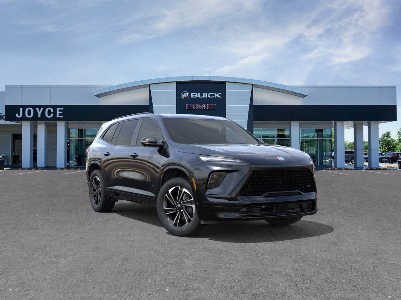 New 2026 Buick Enclave Sport Touring w/ Power Package FWD image 1