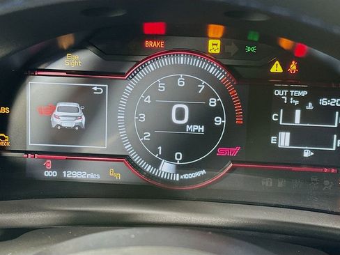 Used 2025 Subaru BRZ tS image 12