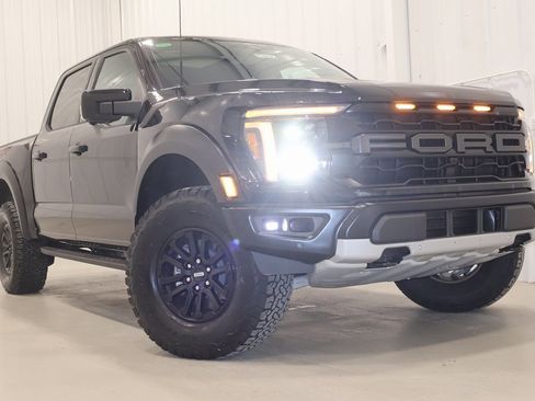New 2025 Ford F150 Raptor image 37