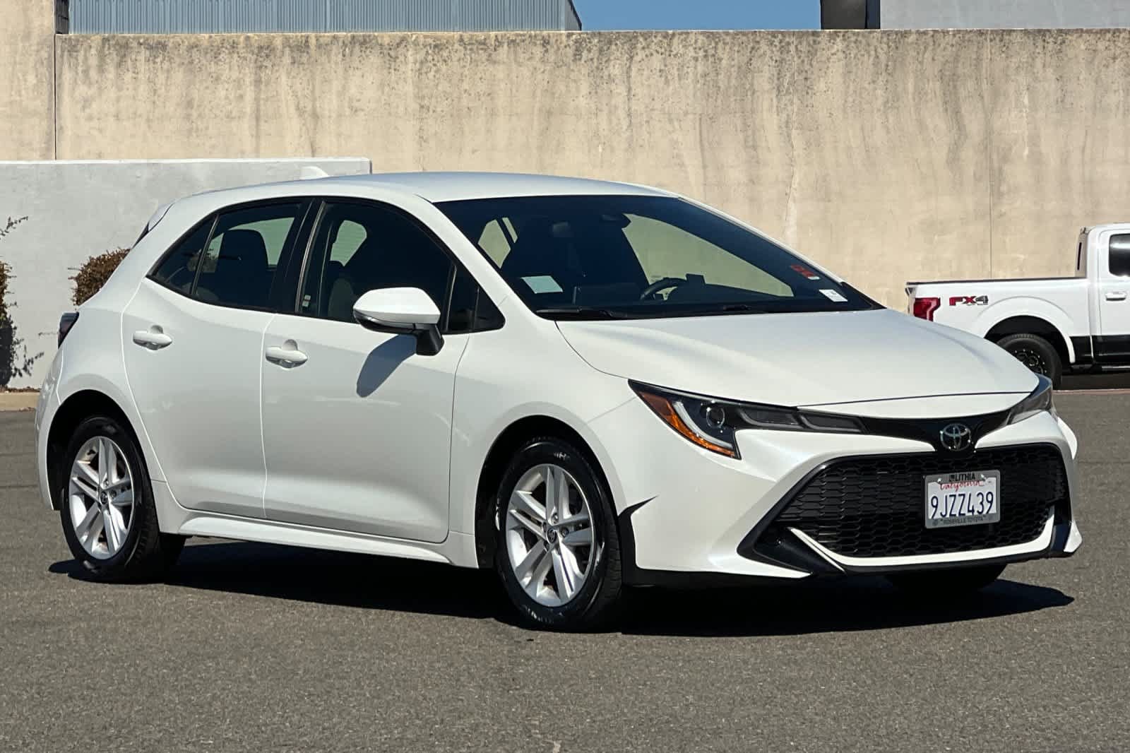Used 2019 Toyota Corolla SE FWD image 5