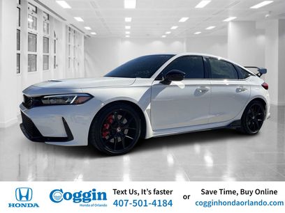 New 2025 Honda Civic Type R