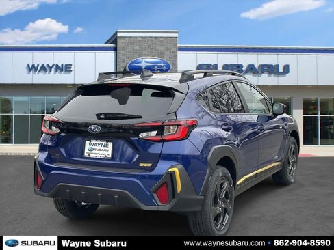 New 2026 Subaru Crosstrek 2.5i Sport image 4