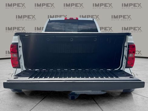 Used 2015 Chevrolet Silverado 1500 LTZ Z71 AWD/4WD image 24