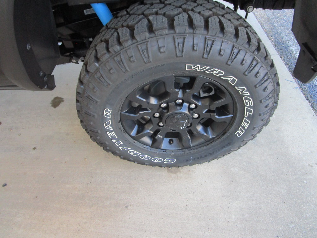 New 2027 RAM 2500 Power Wagon AWD/4WD image 10