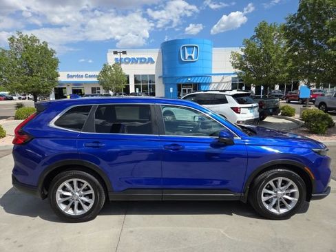 Certified 2023 Honda CR-V EX-L image 4