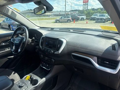 Used 2020 GMC Terrain SLE w/ Driver Convenience Package AWD/4WD image 24