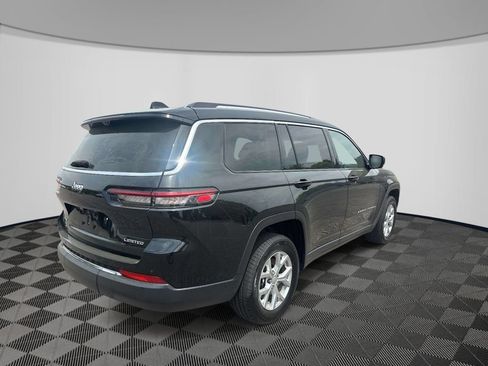 Used 2023 Jeep Grand Cherokee L Limited w/ Luxury Tech Group II AWD/4WD image 5