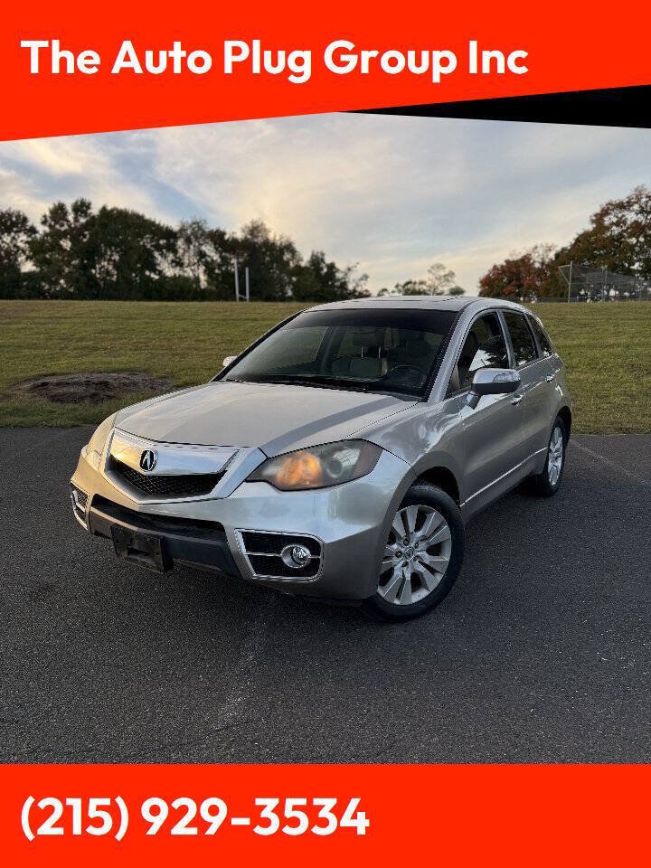 Used 2011 Acura RDX SH-AWD image 1