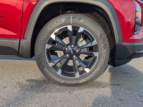 New 2026 Chevrolet Equinox RS w/ Convenience Package III FWD image 13