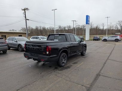 New 2026 Honda Ridgeline TrailSport