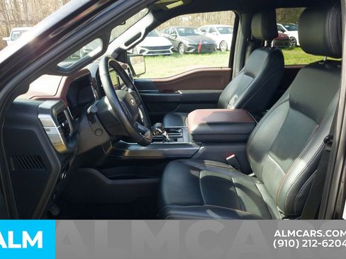 Used 2023 Ford F150 Lariat w/ Equipment Group 502A High image 6