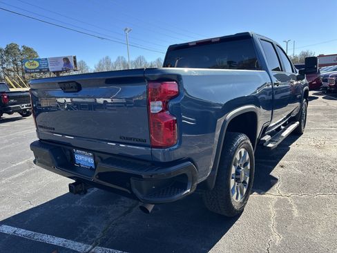 Certified 2025 Chevrolet Silverado 2500 Custom w/ Custom Value Package image 8